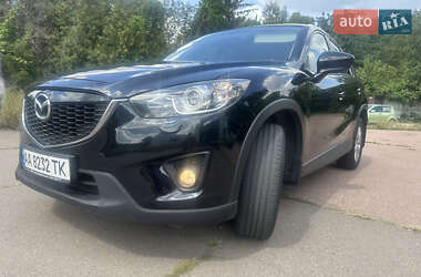 Внедорожник / Кроссовер Mazda CX-5 2014 в Чернигове