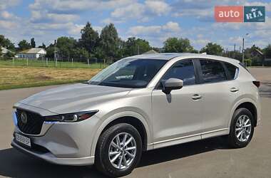 Внедорожник / Кроссовер Mazda CX-5 2024 в 