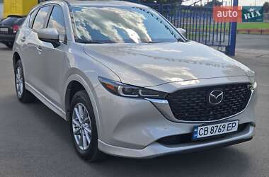 Mazda CX-5 2024