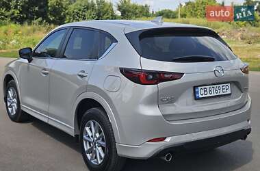 Внедорожник / Кроссовер Mazda CX-5 2024 в 