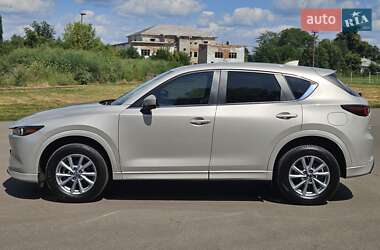Внедорожник / Кроссовер Mazda CX-5 2024 в 