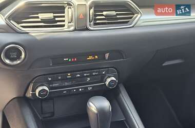 Внедорожник / Кроссовер Mazda CX-5 2024 в 