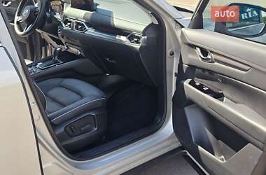 Внедорожник / Кроссовер Mazda CX-5 2024 в 