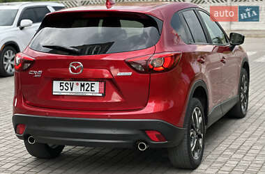 Внедорожник / Кроссовер Mazda CX-5 2017 в 