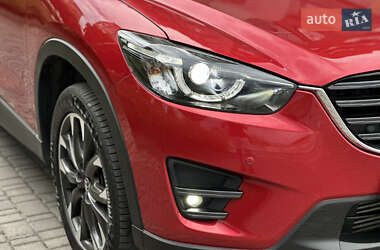 Внедорожник / Кроссовер Mazda CX-5 2017 в 