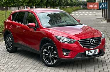 Mazda CX-5 2017 Mazda CX-5 2017