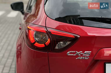 Внедорожник / Кроссовер Mazda CX-5 2017 в 