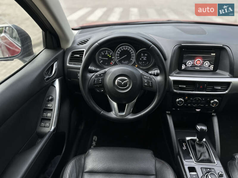 Внедорожник / Кроссовер Mazda CX-5 2017 в Ивано-Франковске