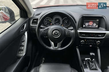 Внедорожник / Кроссовер Mazda CX-5 2017 в 