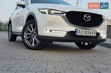Позашляховик / Кросовер Mazda CX-5 2018 в Харкові