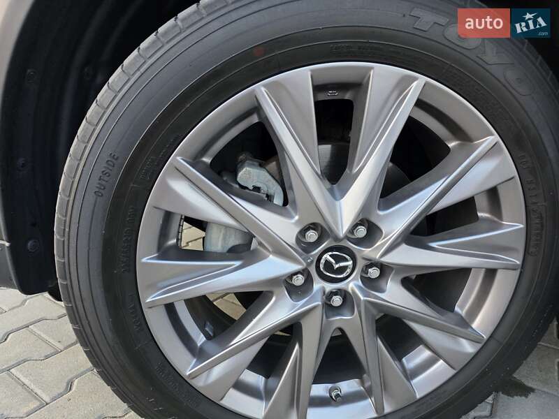 Внедорожник / Кроссовер Mazda CX-5 2018 в Харькове