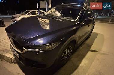 Позашляховик / Кросовер Mazda CX-5 2018 в Львові