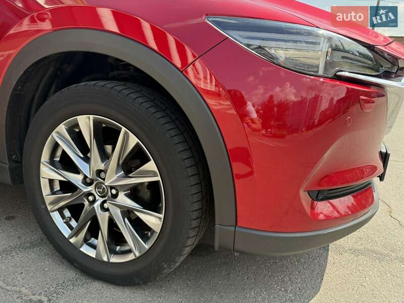Внедорожник / Кроссовер Mazda CX-5 2021 в Черкассах