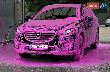 Внедорожник / Кроссовер Mazda CX-5 2015 в Киеве