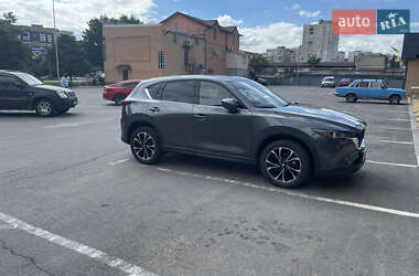 Внедорожник / Кроссовер Mazda CX-5 2022 в 