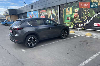 Внедорожник / Кроссовер Mazda CX-5 2022 в 