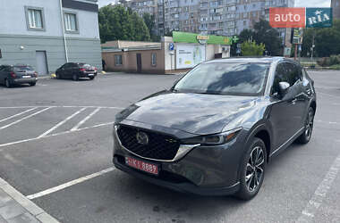 Внедорожник / Кроссовер Mazda CX-5 2022 в 