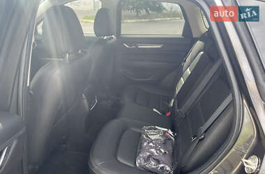 Внедорожник / Кроссовер Mazda CX-5 2022 в 