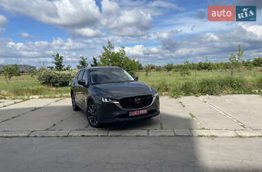 Внедорожник / Кроссовер Mazda CX-5 2022 в 