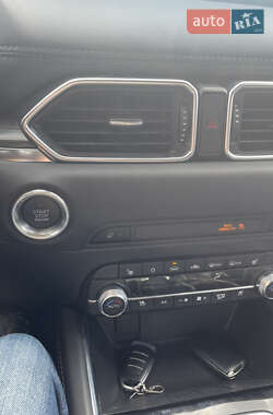 Внедорожник / Кроссовер Mazda CX-5 2022 в 