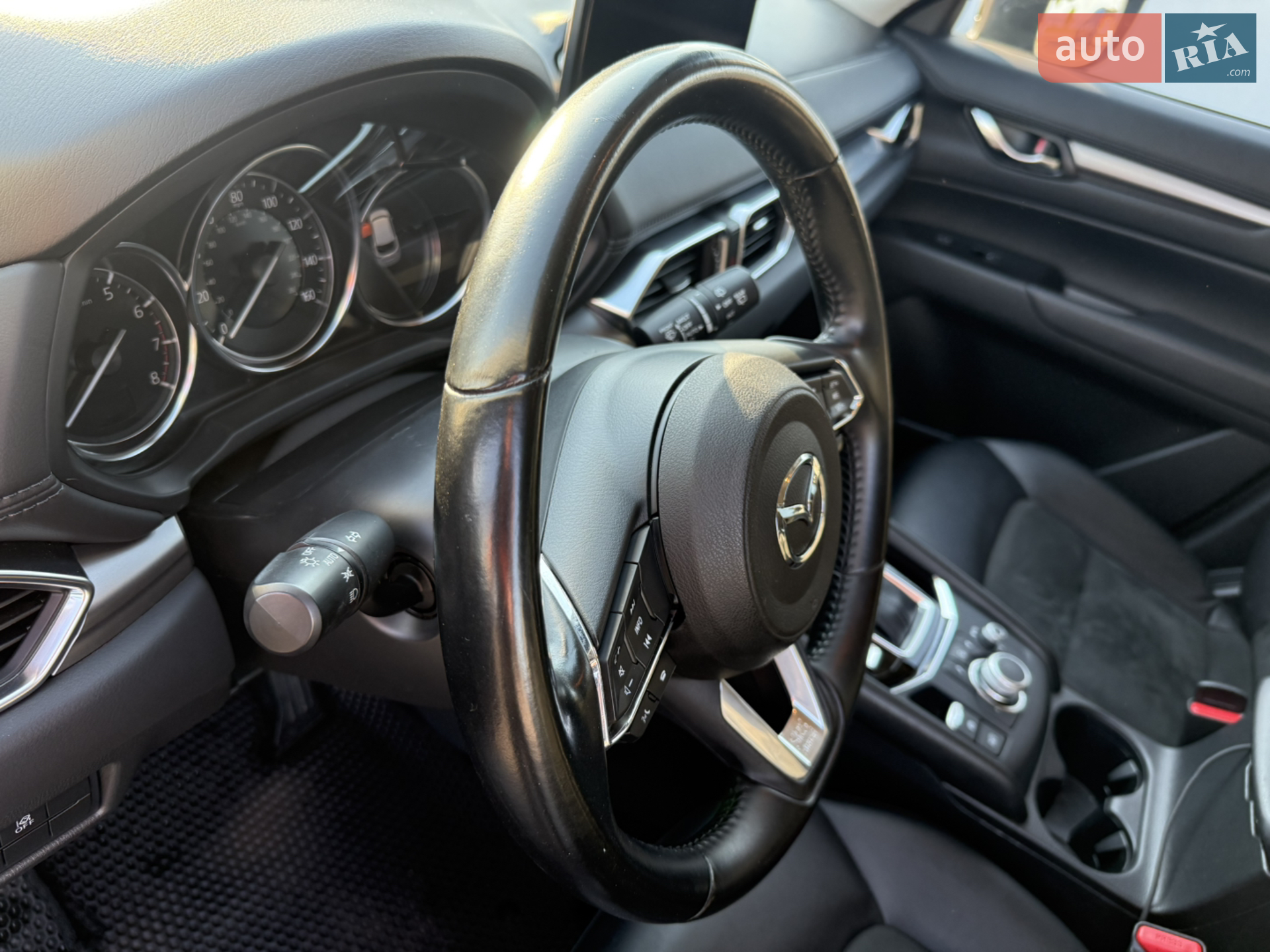 2021 Mazda CX-5 - мініатюра 12