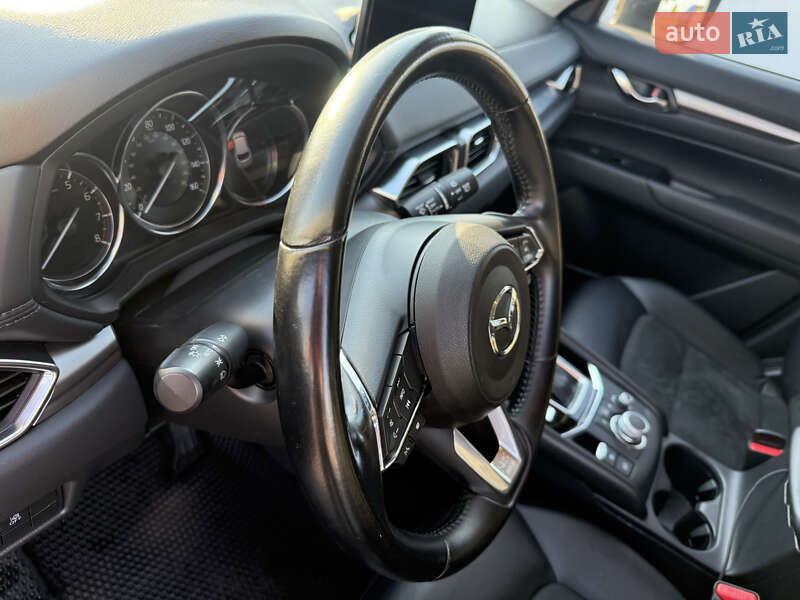Позашляховик / Кросовер Mazda CX-5 2021 в Черкасах