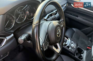 Внедорожник / Кроссовер Mazda CX-5 2021 в 