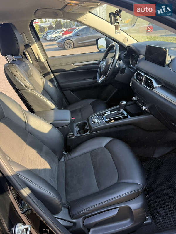 Позашляховик / Кросовер Mazda CX-5 2021 в Черкасах