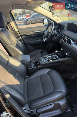 Внедорожник / Кроссовер Mazda CX-5 2021 в 