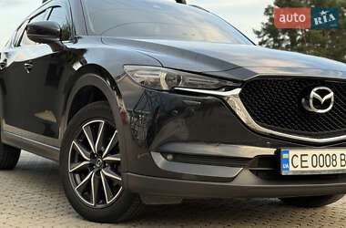Внедорожник / Кроссовер Mazda CX-5 2017 в Черновцах