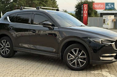 Внедорожник / Кроссовер Mazda CX-5 2017 в 