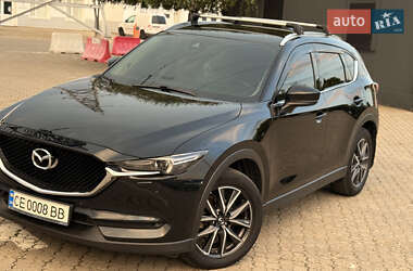Внедорожник / Кроссовер Mazda CX-5 2017 в 
