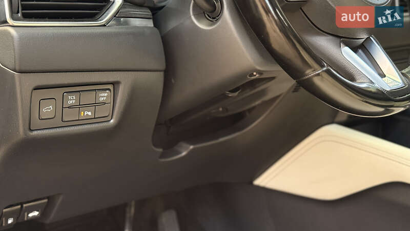 Внедорожник / Кроссовер Mazda CX-5 2017 в Черновцах