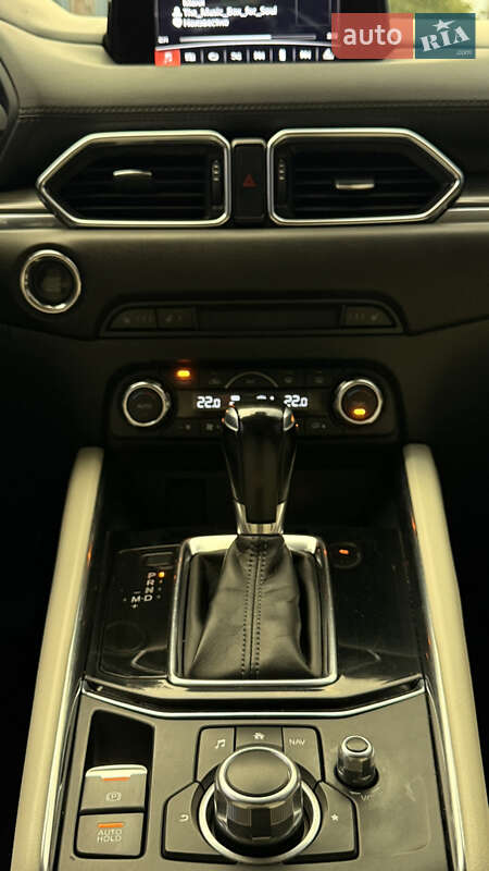 Внедорожник / Кроссовер Mazda CX-5 2017 в Черновцах фото 30 Внедорожник / Кроссовер Mazda CX-5 2017 в Черновцах