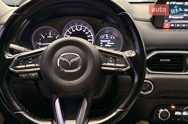 Внедорожник / Кроссовер Mazda CX-5 2017 в 