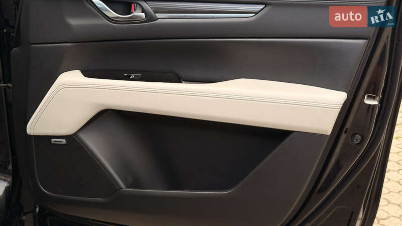 Внедорожник / Кроссовер Mazda CX-5 2017 в Черновцах