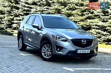 Mazda CX-5 2014