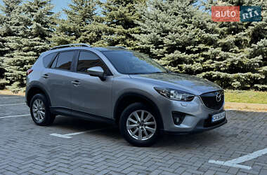 Внедорожник / Кроссовер Mazda CX-5 2014 в 