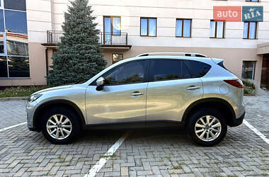 Внедорожник / Кроссовер Mazda CX-5 2014 в 