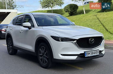 Mazda CX-5 2018