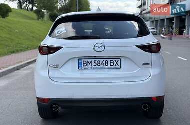 Внедорожник / Кроссовер Mazda CX-5 2018 в 