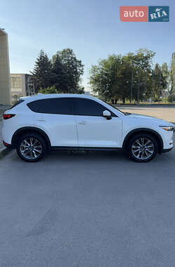 Внедорожник / Кроссовер Mazda CX-5 2021 в 