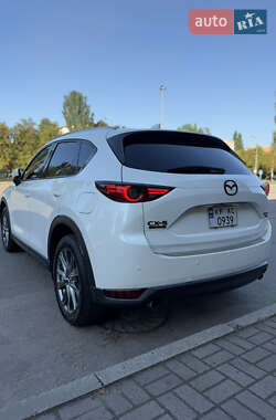 Внедорожник / Кроссовер Mazda CX-5 2021 в 
