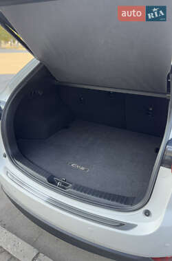 Внедорожник / Кроссовер Mazda CX-5 2021 в 
