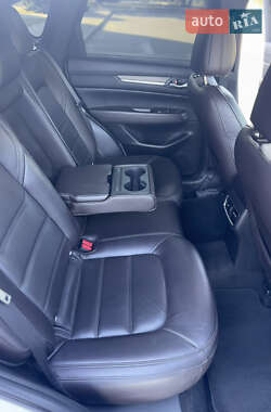 Внедорожник / Кроссовер Mazda CX-5 2021 в 