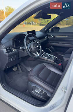 Внедорожник / Кроссовер Mazda CX-5 2021 в 
