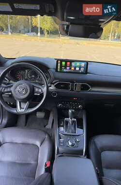 Внедорожник / Кроссовер Mazda CX-5 2021 в 