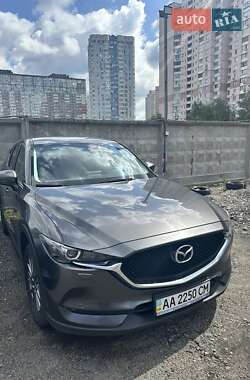 Mazda CX-5 2017