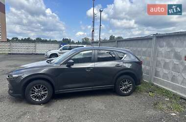 Внедорожник / Кроссовер Mazda CX-5 2017 в 
