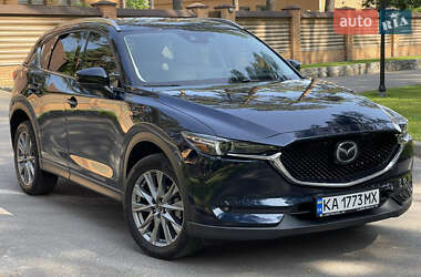 Позашляховик / Кросовер Mazda CX-5 2020 в Чернігові